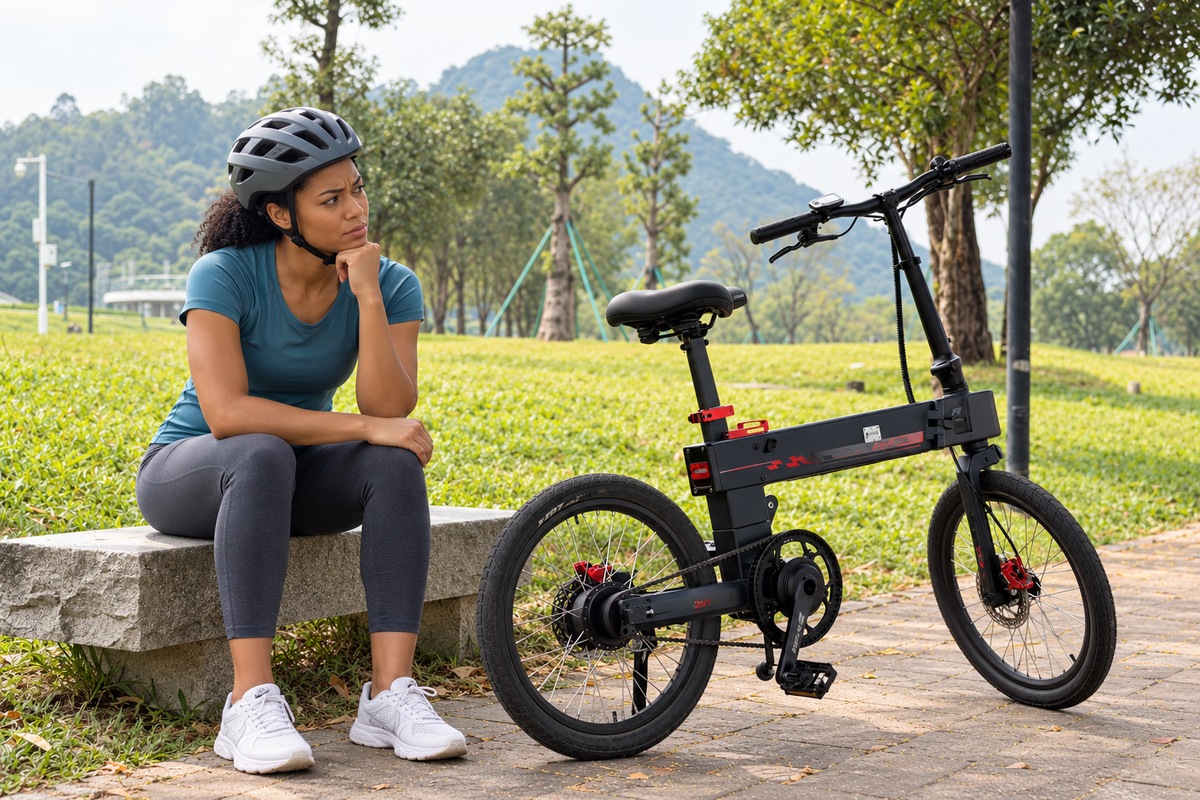 Which type of ebike Is Right for You?