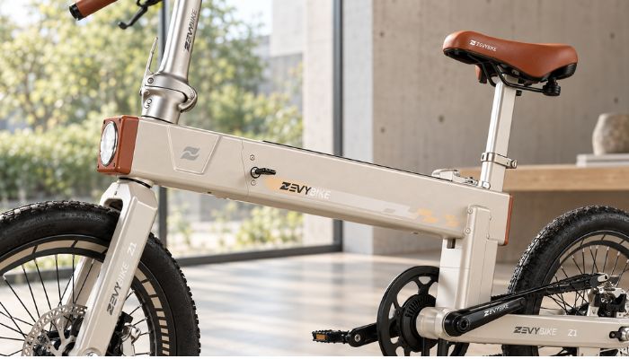 What Is a Seamless E-Bike Frame?