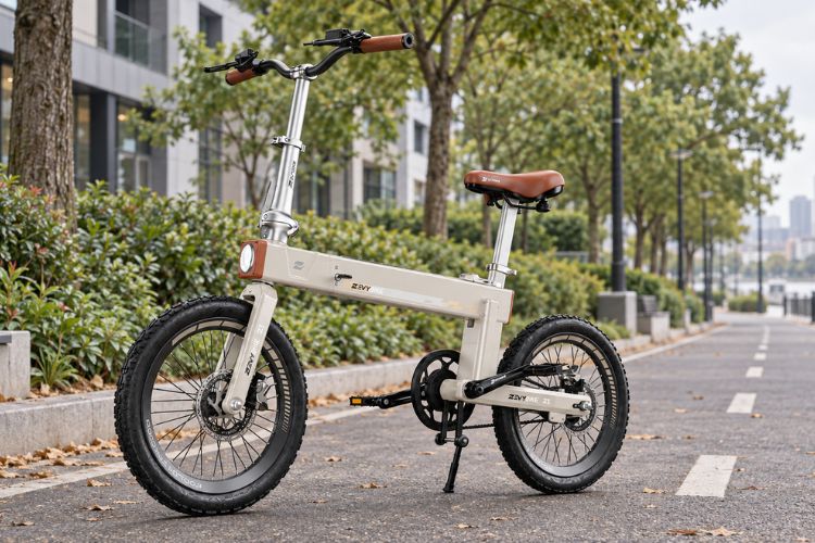 Why a Belt-Drive E-Bike Is Ideal for Low-Maintenance Commuting