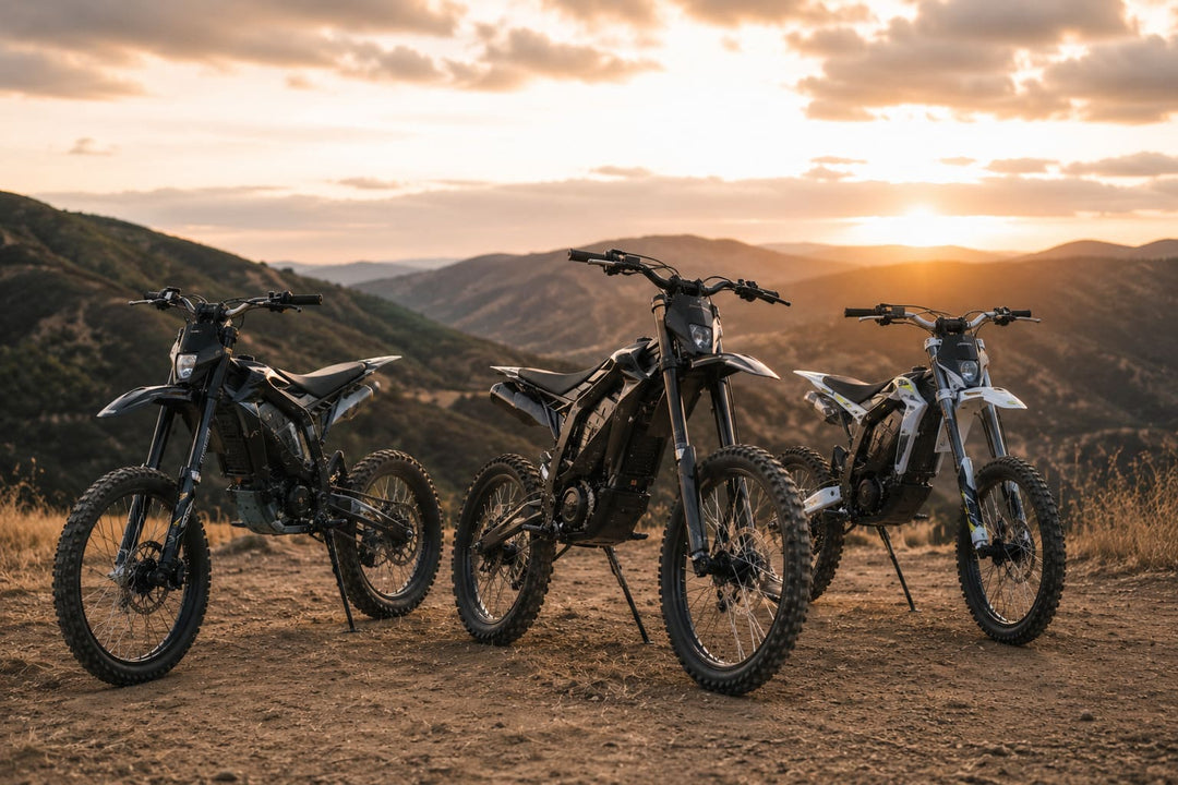 2026 Best Electric Dirt Bikes Under $2,000