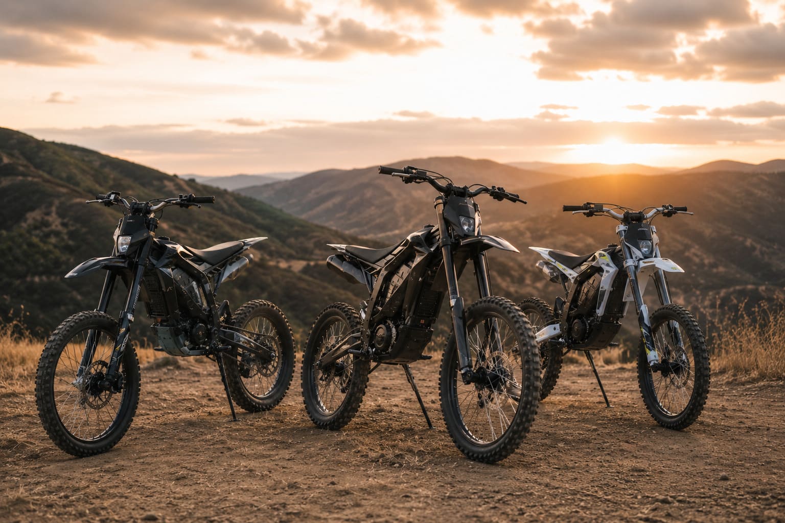 2026 Best Electric Dirt Bikes Under $2,000