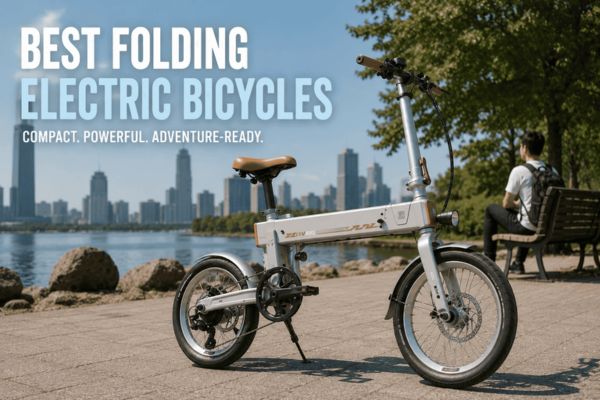 Best Folding Electric Bicycle