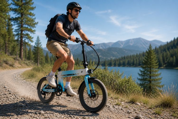 Can You Ride a Folding E-Bike on Gravel Roads? 2026 Guide