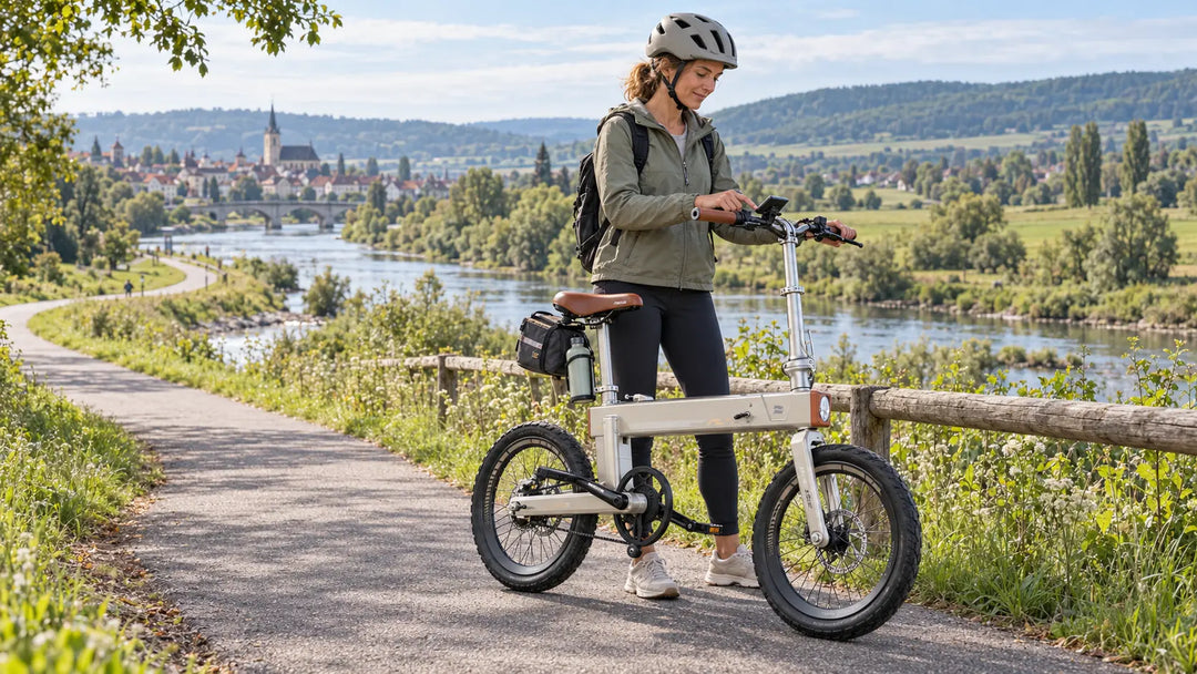 How Far Can a 36V 15Ah E-Bike Battery Go