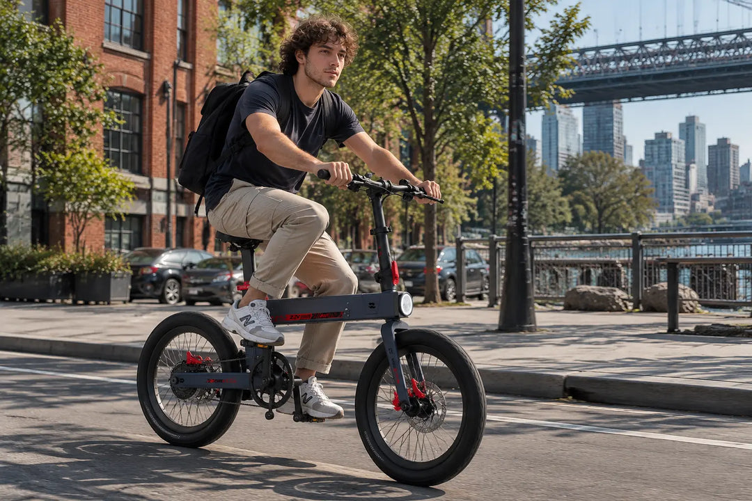 How Fast Do Electric Bicycles Go?