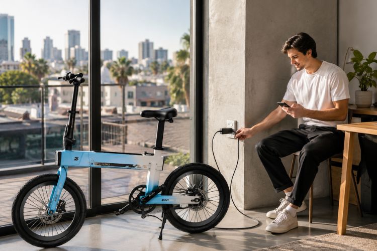 How Often Do You Need to Charge a Commuter E-Bike? A Practical 2026 Guide