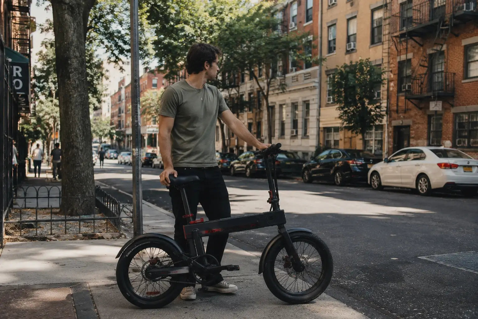 The Complete Folding Electric Bike Buyer's Guide