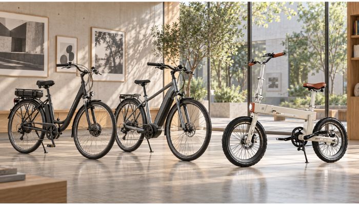 The Evolution of Electric Bike Design: From Utility to Lifestyle