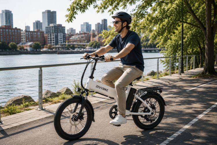 What Is an Electric Bike？