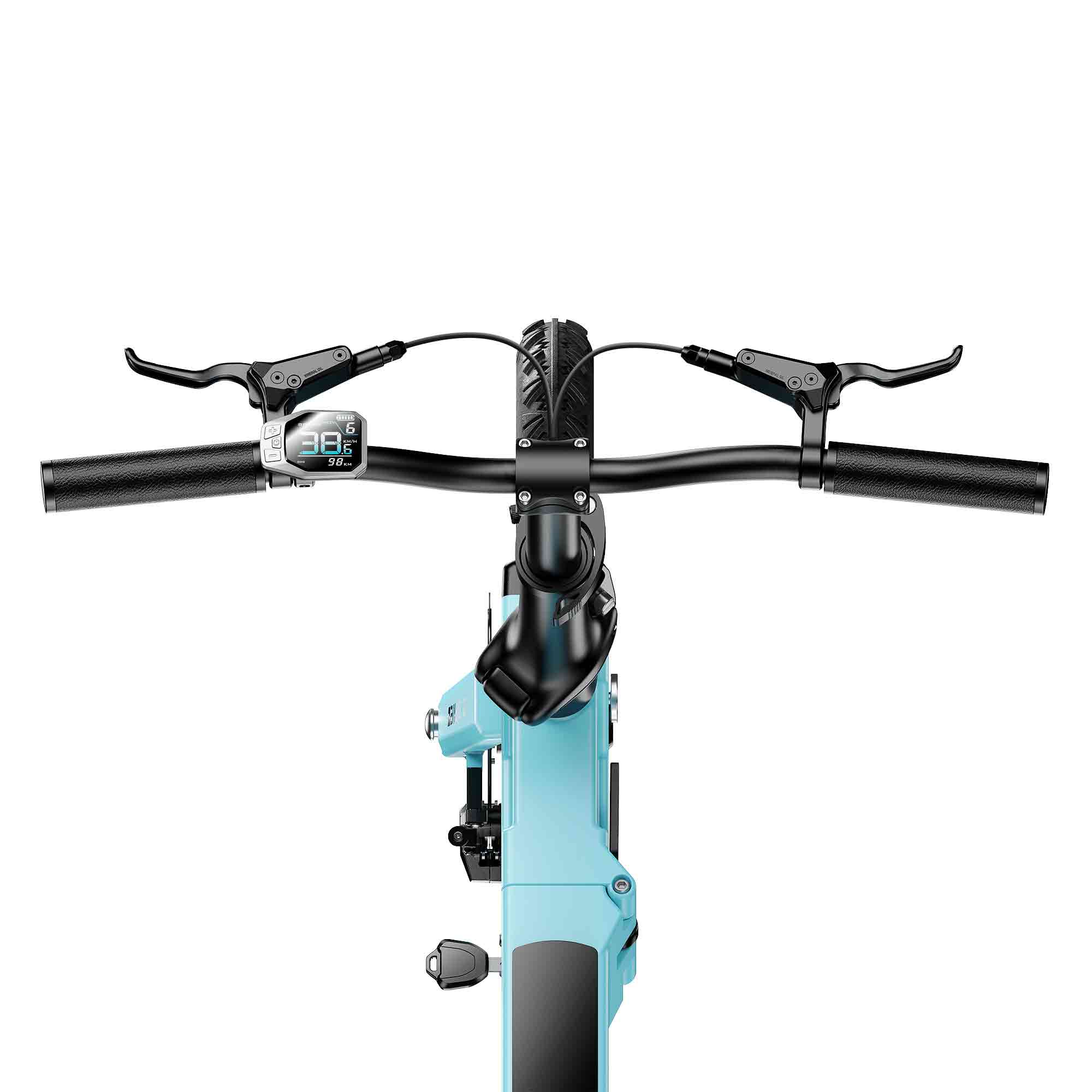 ZEVYBIKE Zevybike Go z1-Youth Blue