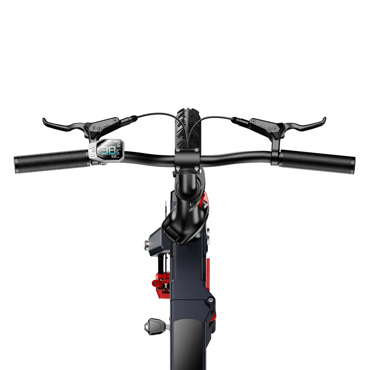 ZEVYBIKE Zevybike Go Z1-Midnight Black