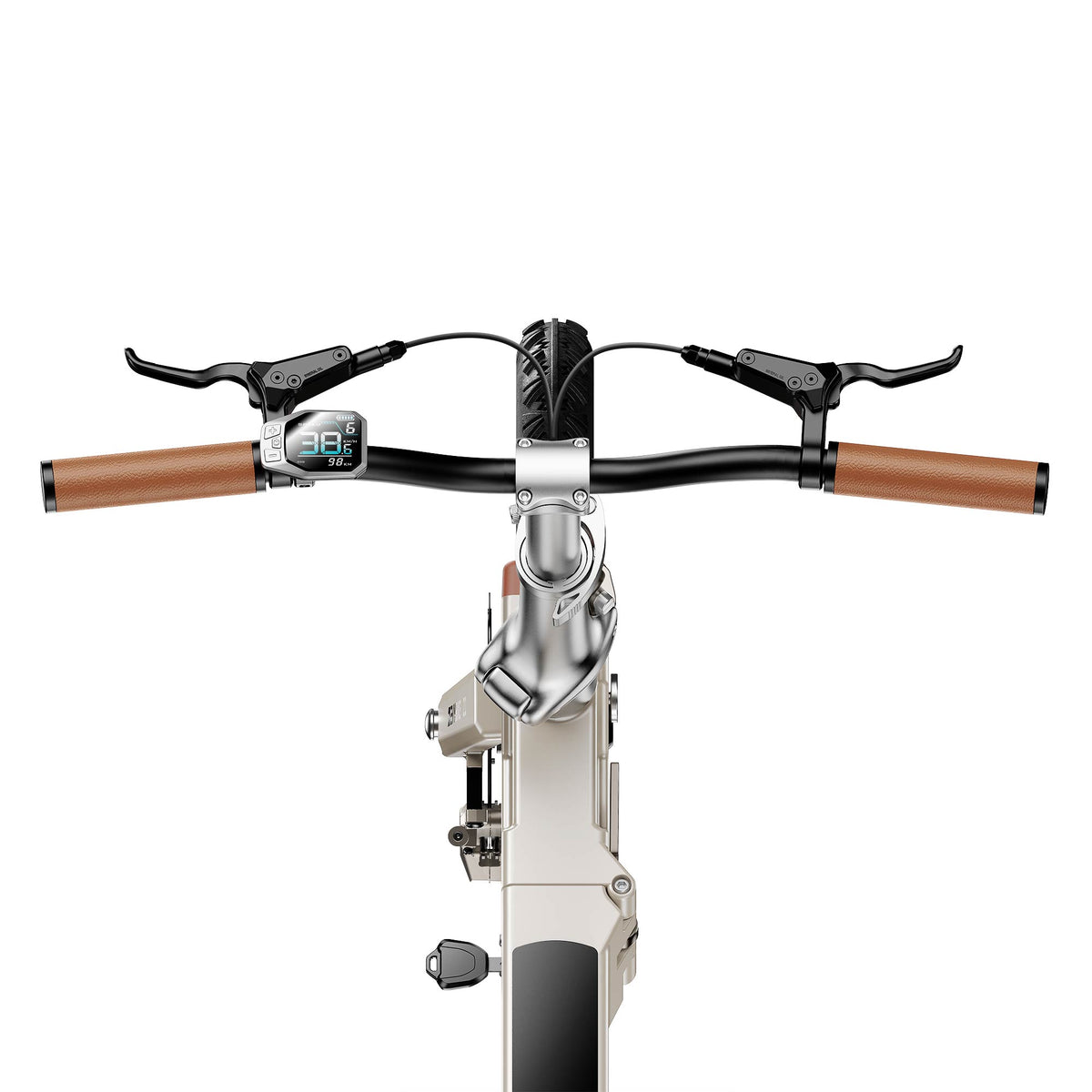 ZEVYBIKE Zevybike Go z1-Champagne Gold