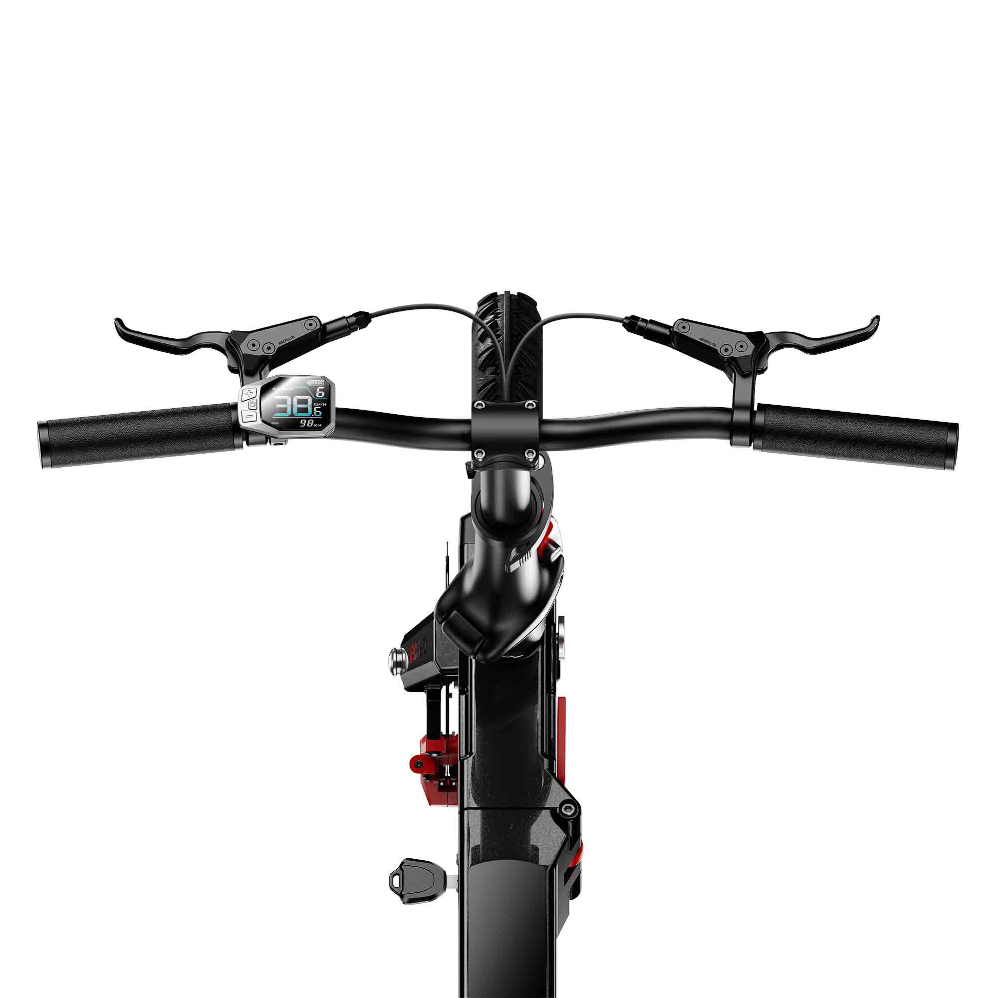 ZEVYBIKE Zevybike Go Z1-Starry Gray