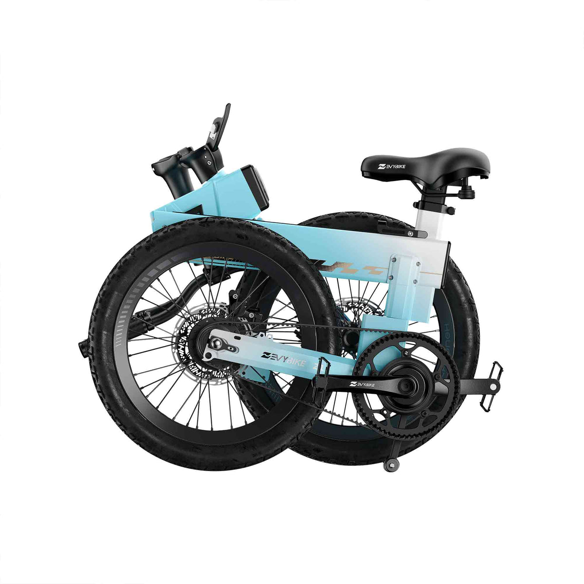 ZEVYBIKE Zevybike Go z1-Youth Blue