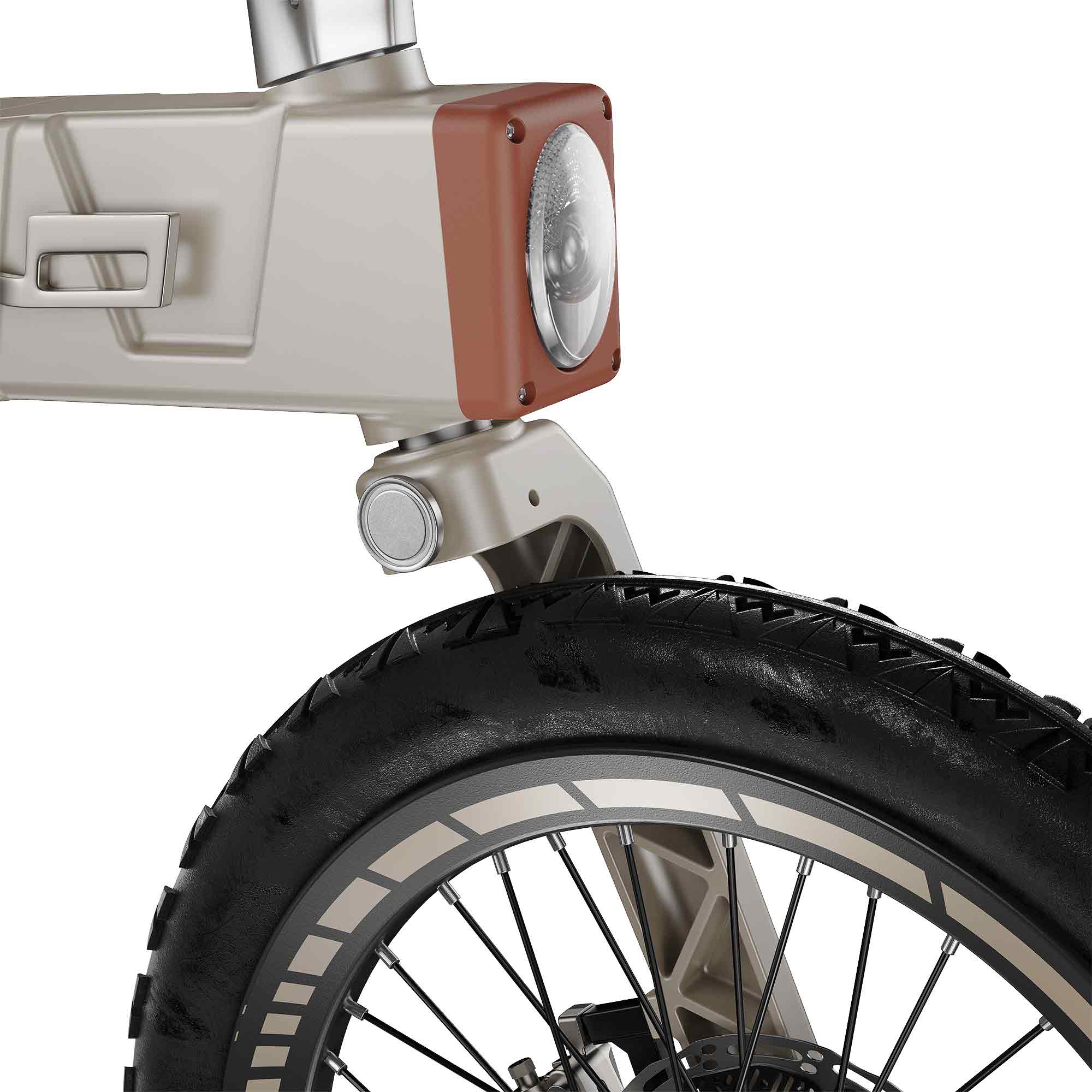ZEVYBIKE Zevybike Go z1-Champagne Gold