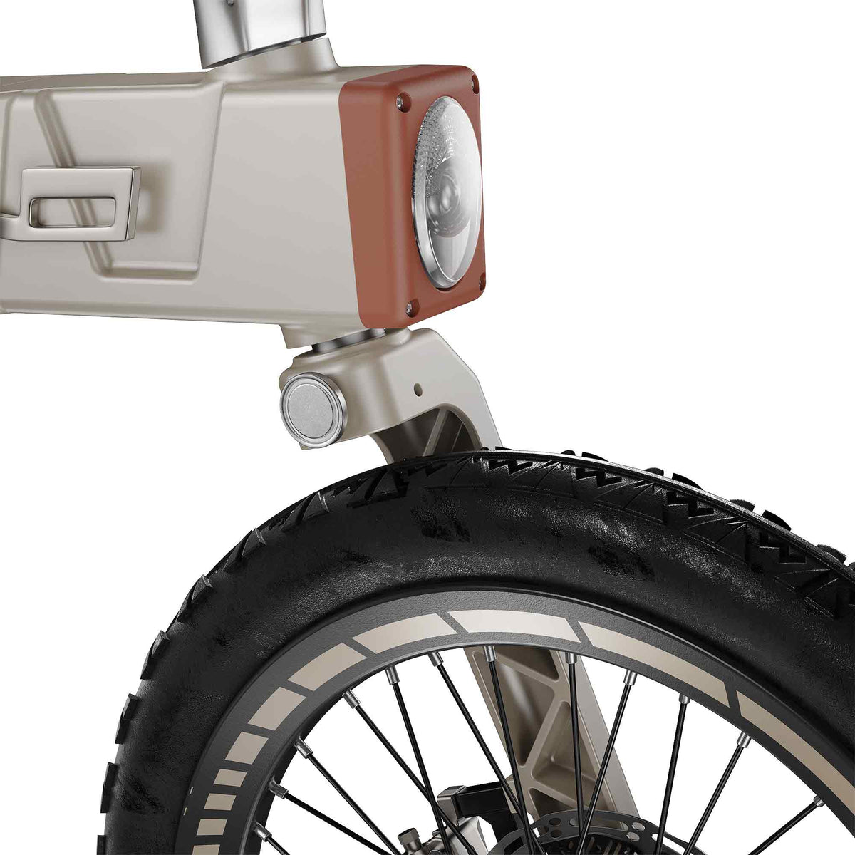 ZEVYBIKE Zevybike Go z1-Champagne Gold