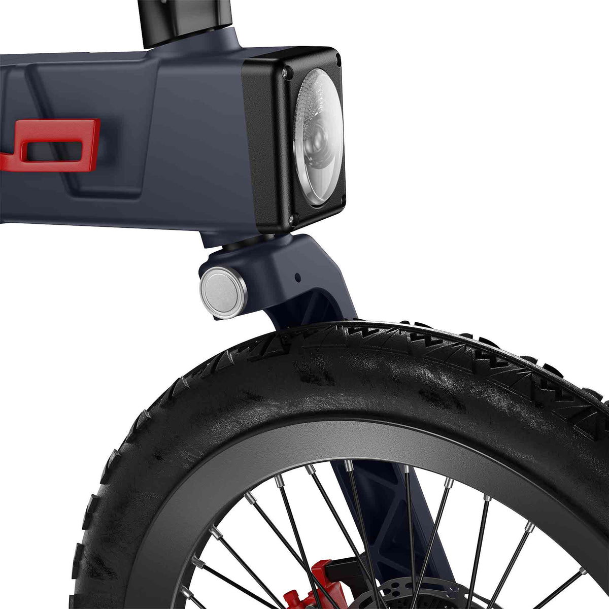 ZEVYBIKE Zevybike Go Z1-Midnight Black