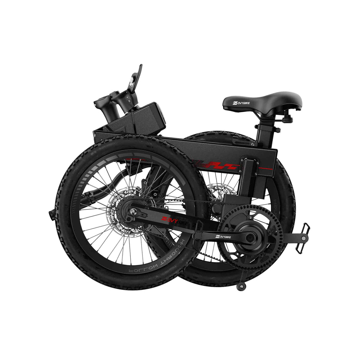 ZEVYBIKE Zevybike Go Z1-Starry Gray