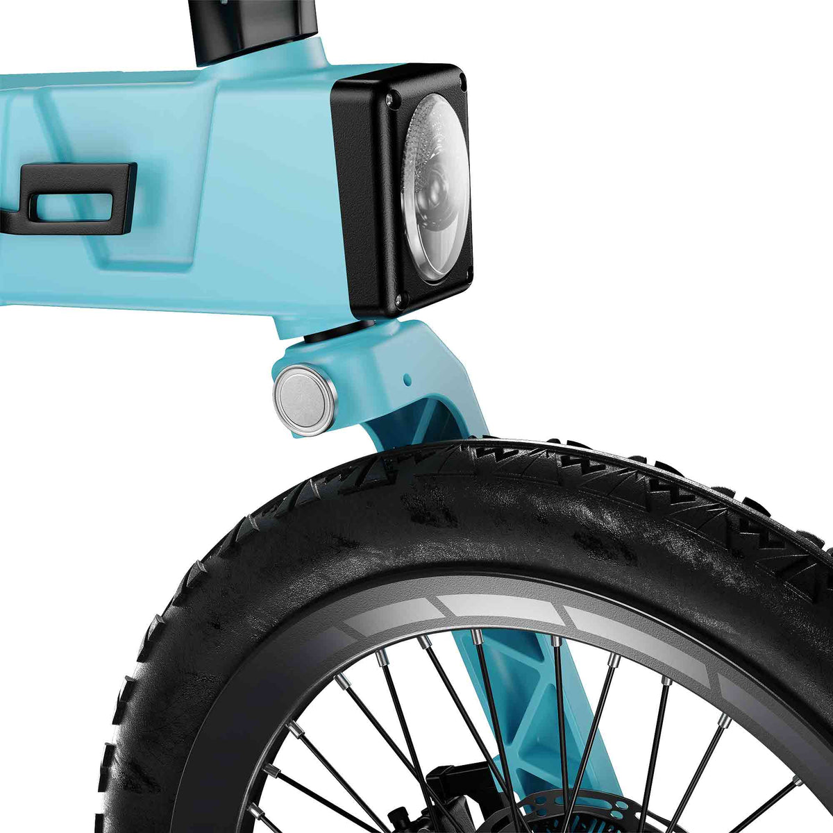 ZEVYBIKE Zevybike Go z1-Youth Blue