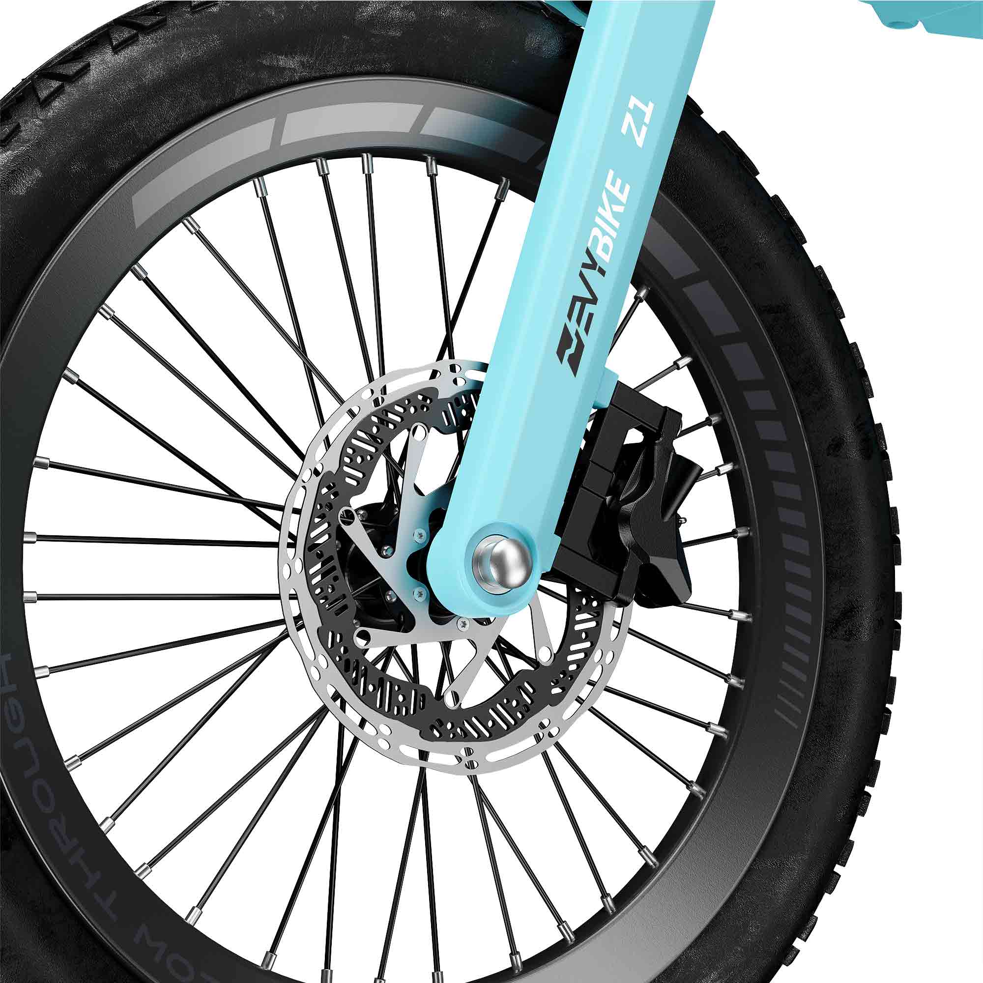 ZEVYBIKE Zevybike Go z1-Youth Blue