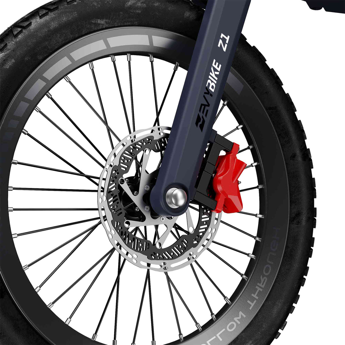 ZEVYBIKE Zevybike Go Z1-Midnight Black