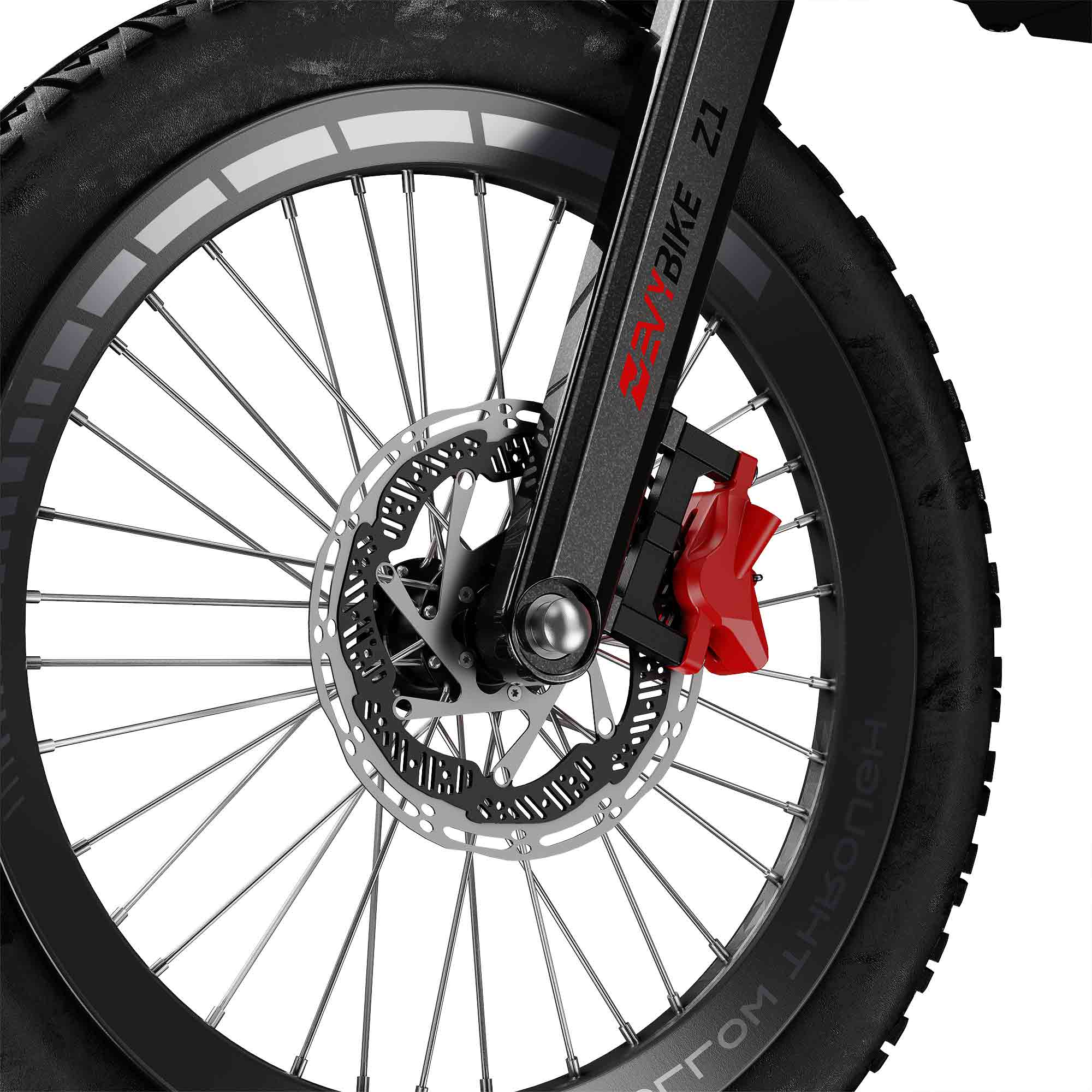 ZEVYBIKE Zevybike Go Z1-Starry Gray
