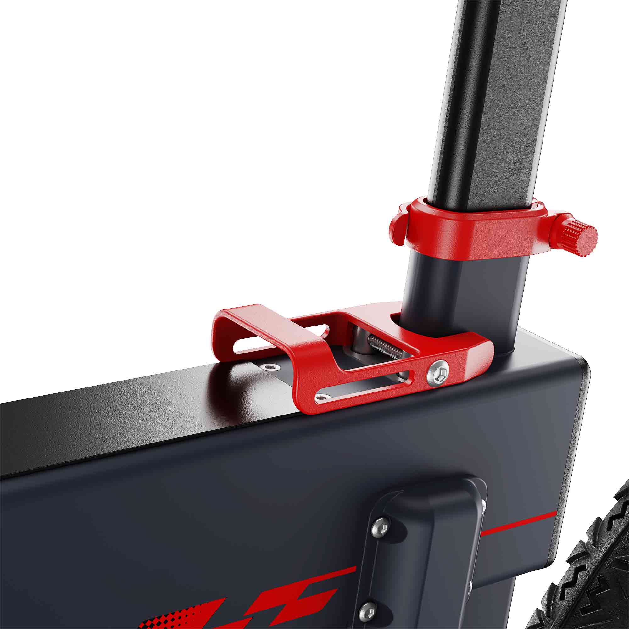 ZEVYBIKE Zevybike Go Z1-Midnight Black