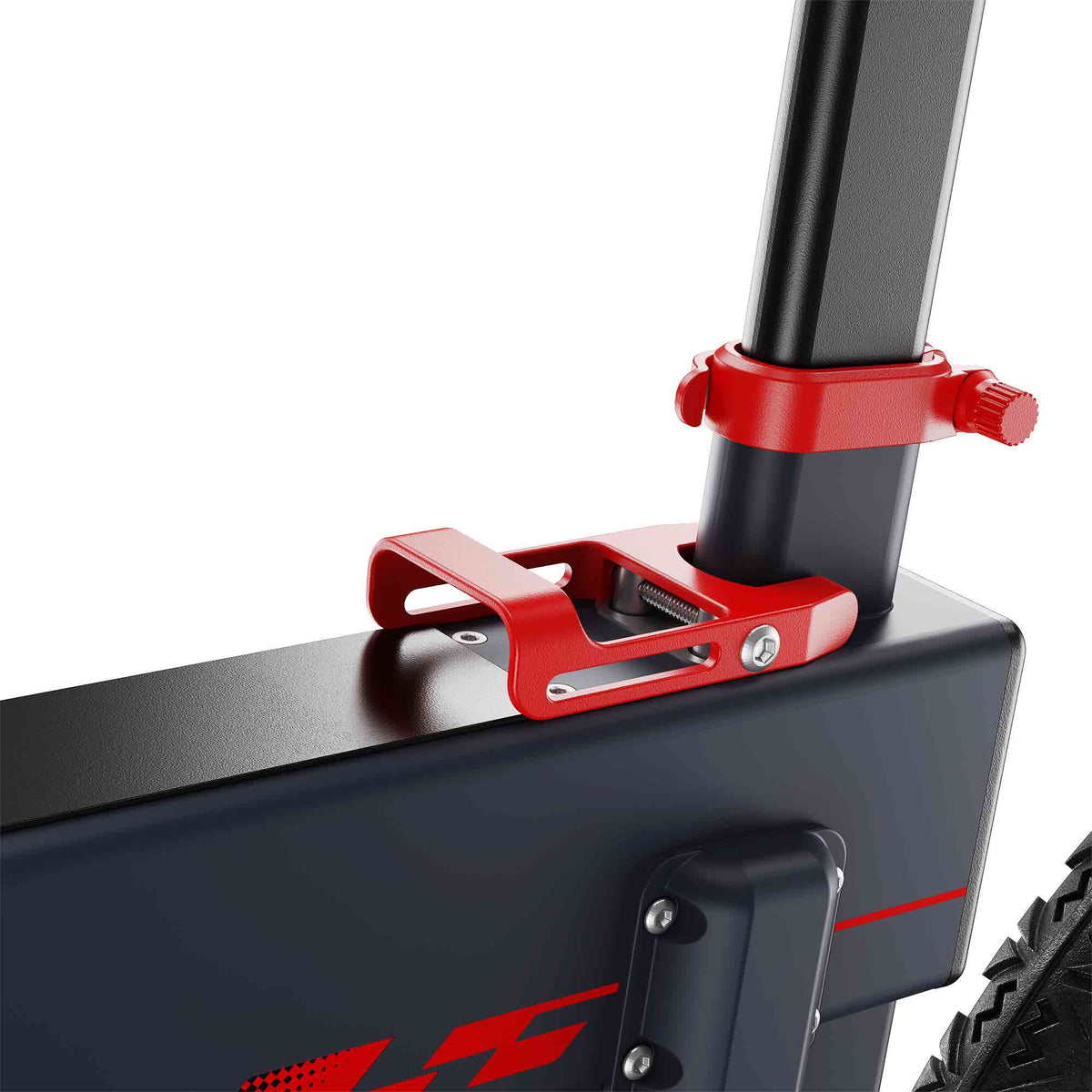 ZEVYBIKE Zevybike Go Z1-Midnight Black