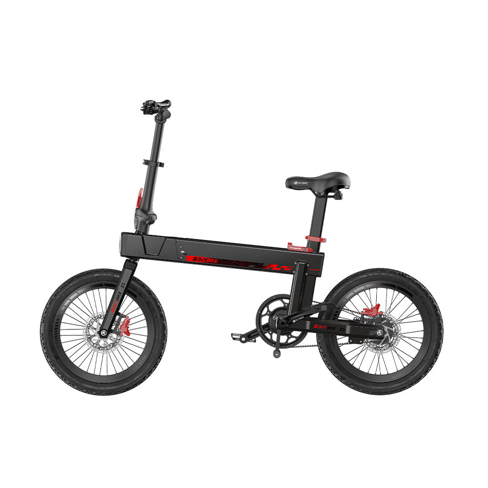 ZEVYBIKE Zevybike Go Z1-Starry Gray