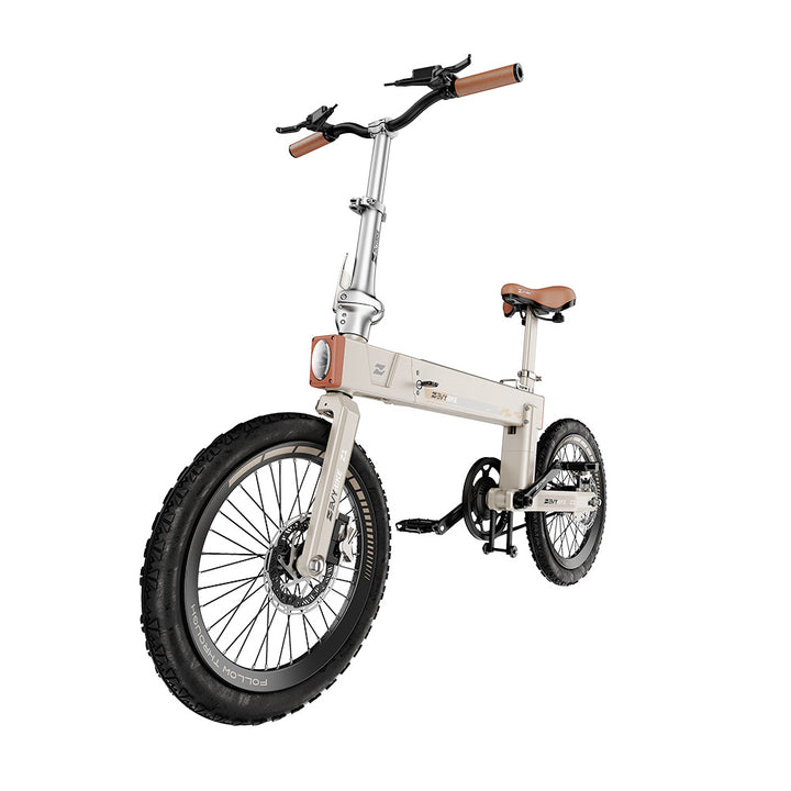ZEVYBIKE Zevybike Go z1-Champagne Gold