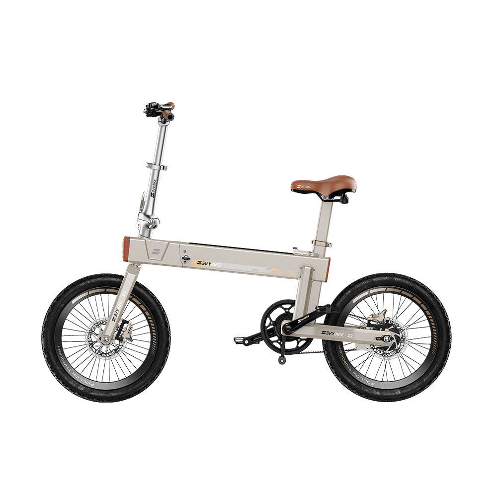 ZEVYBIKE Zevybike Go z1-Champagne Gold