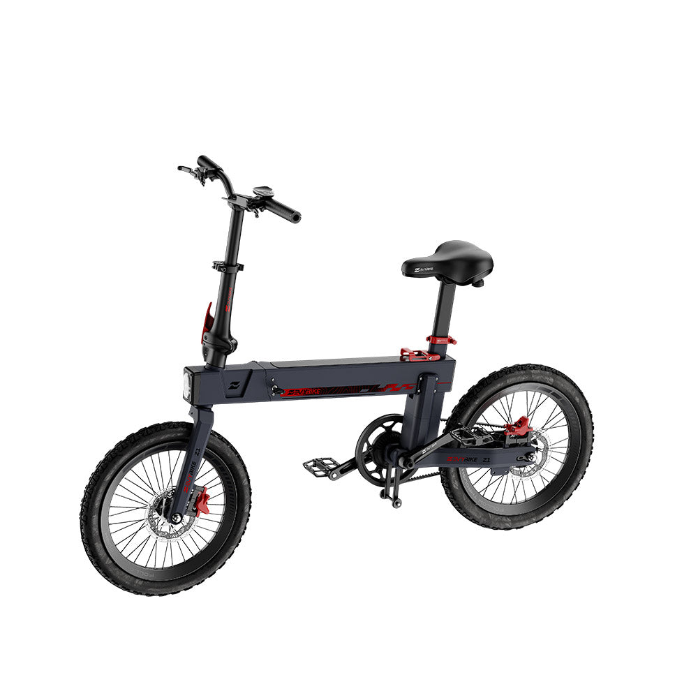 ZEVYBIKE Zevybike Go Z1-Midnight Black