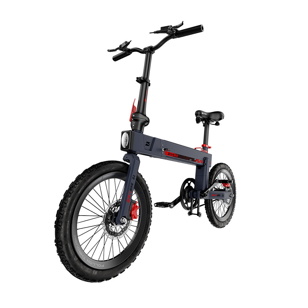 ZEVYBIKE Zevybike Go Z1-Midnight Black