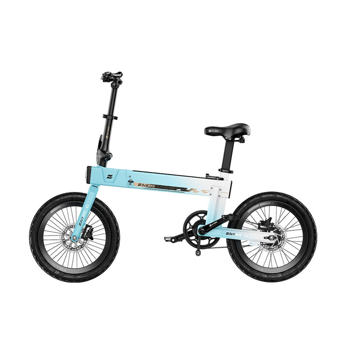 ZEVYBIKE Zevybike Go z1-Vivid Blue
