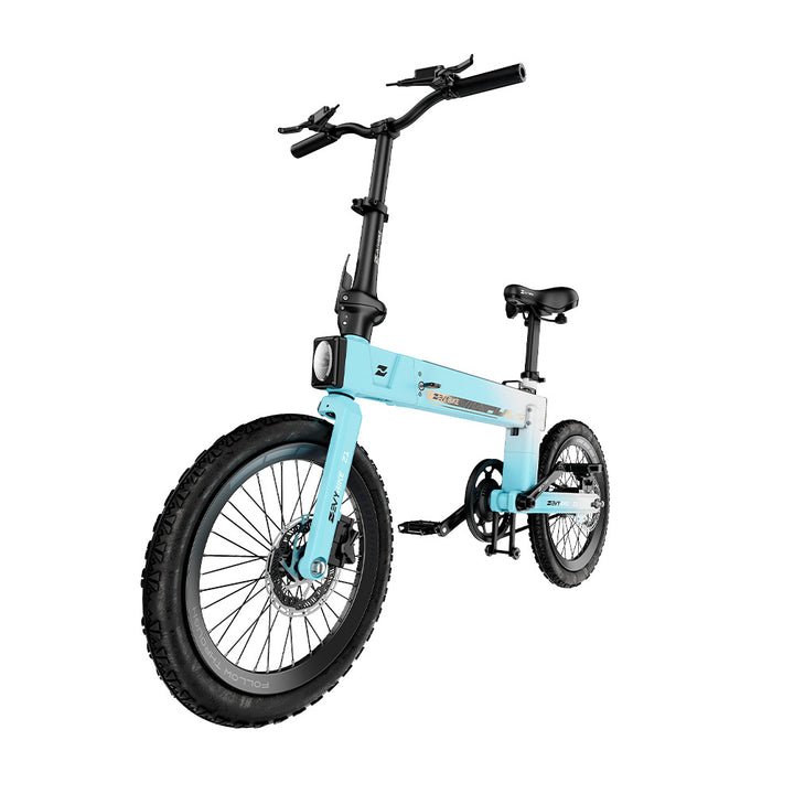 ZEVYBIKE Zevybike Go z1-Vivid Blue