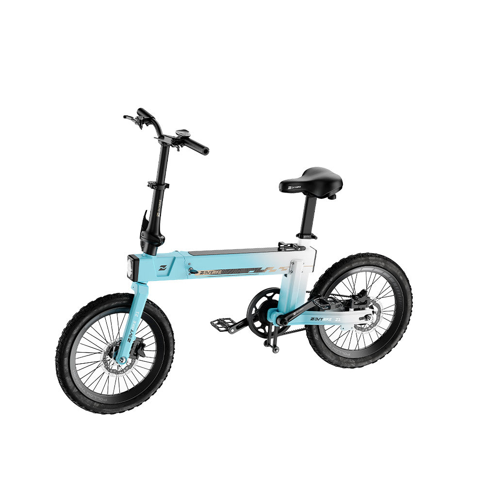 ZEVYBIKE Zevybike Go z1-Vivid Blue