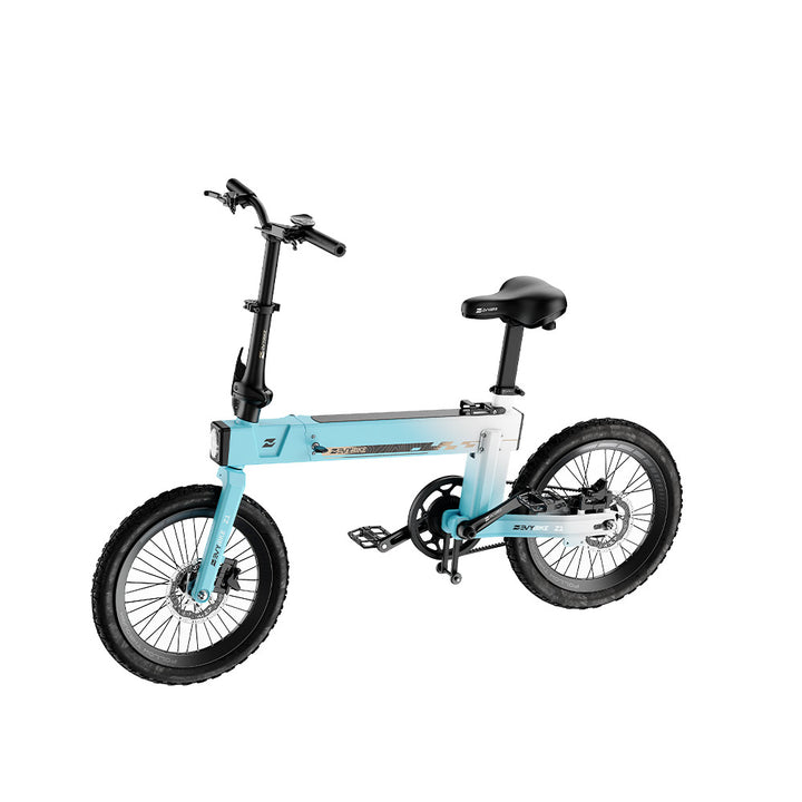 ZEVYBIKE Zevybike Go z1-Vivid Blue