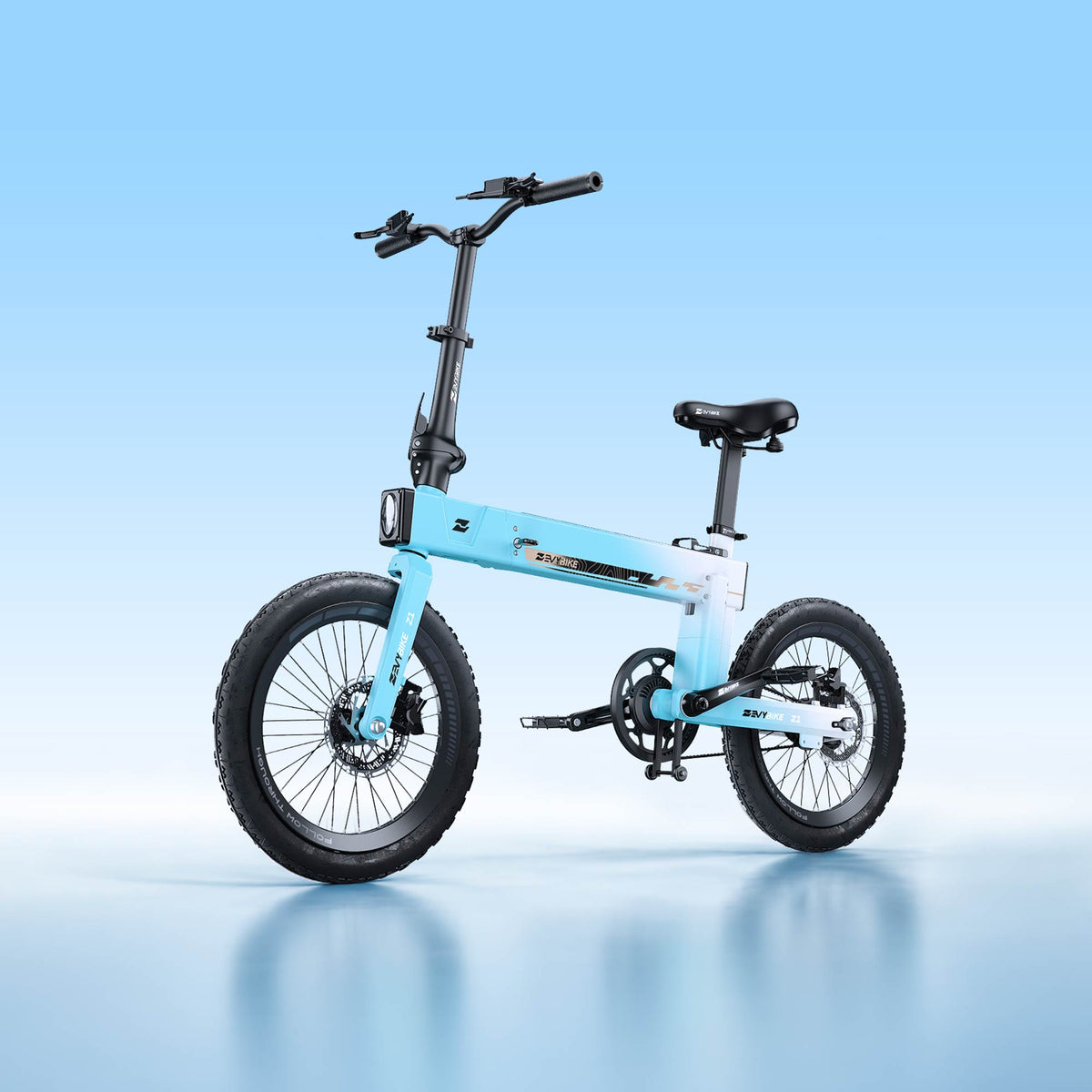 ZEVYBIKE Zevybike Go z1-Youth Blue