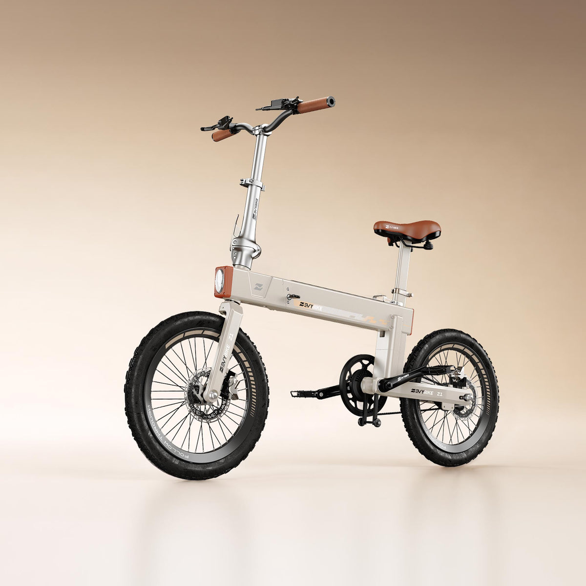 ZEVYBIKE Zevybike Go z1-Champagne Gold