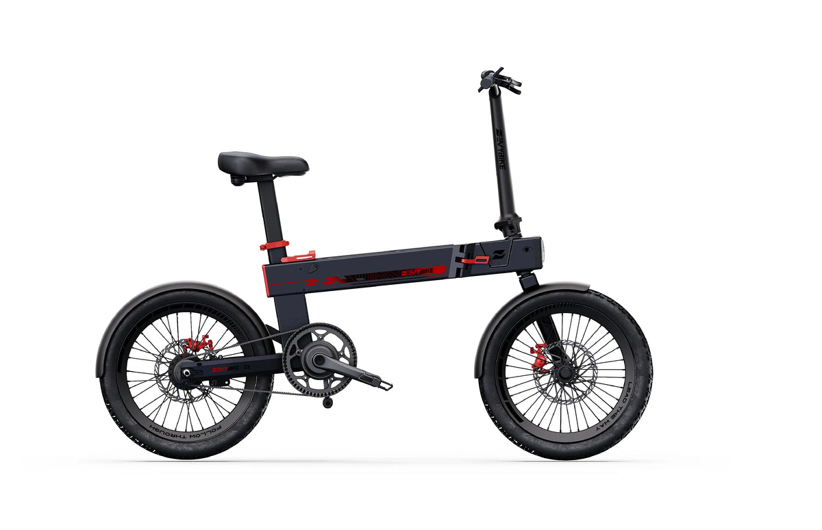 Zevybike Go z1