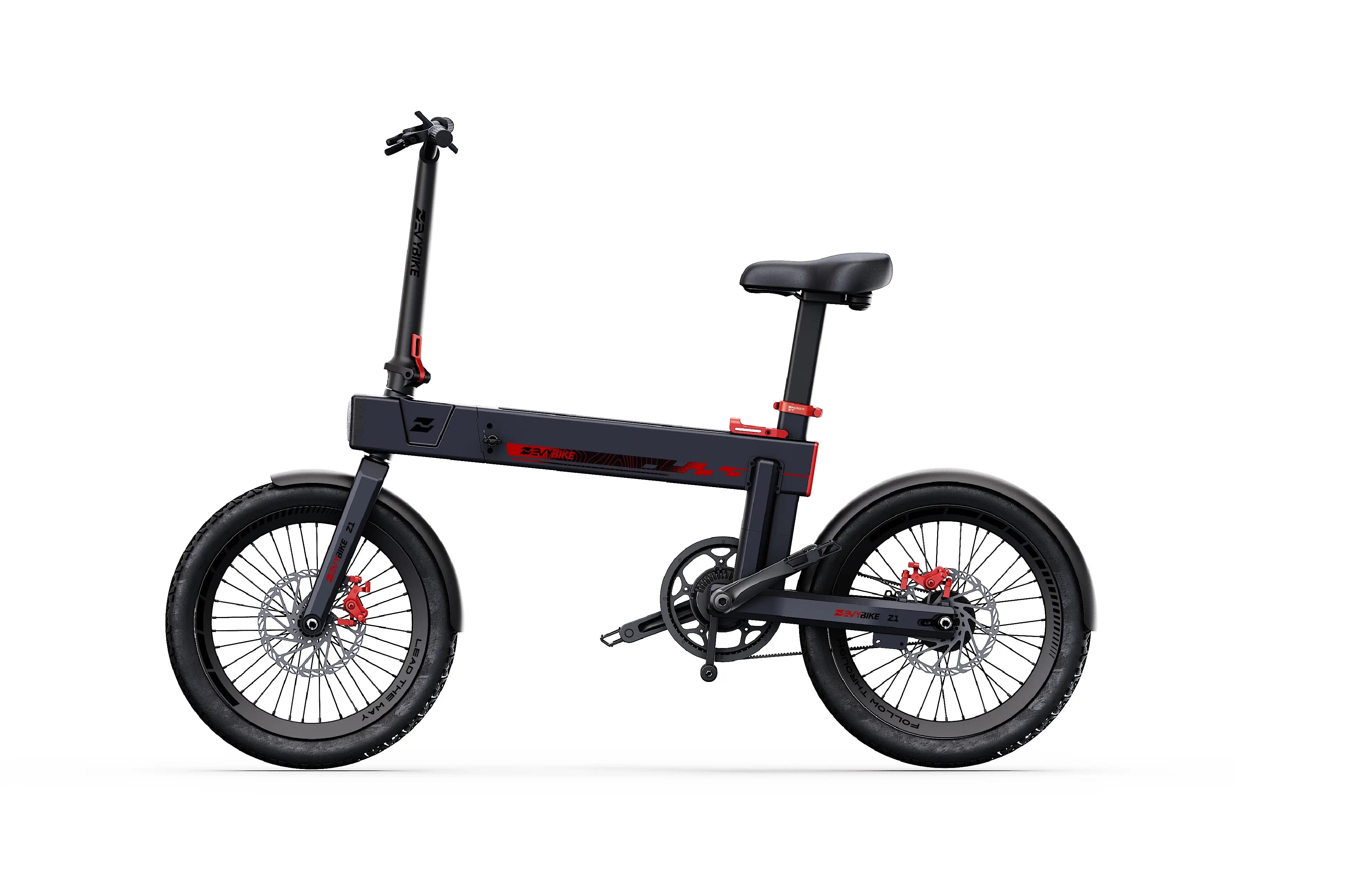 Zevybike Go z1