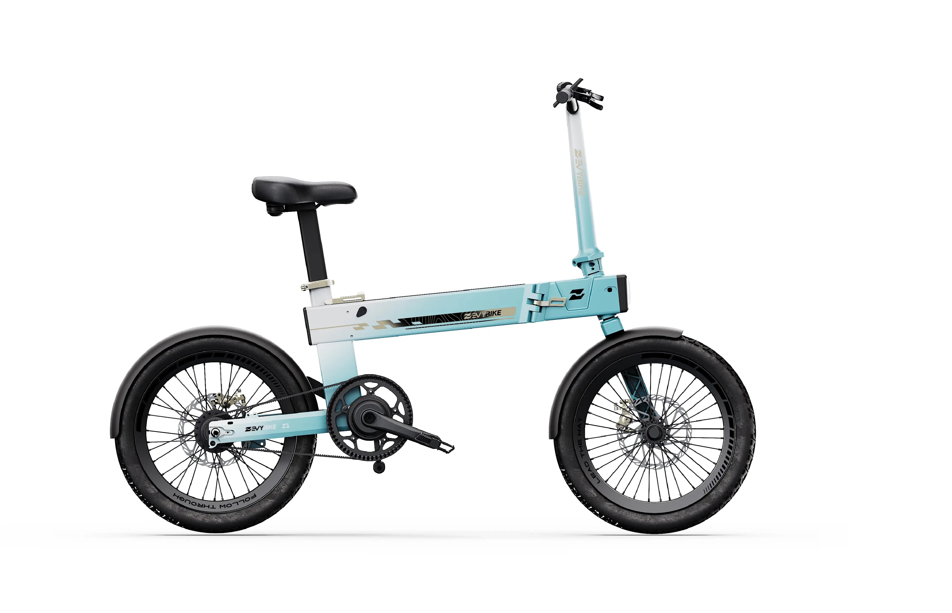 Zevybike Go z1